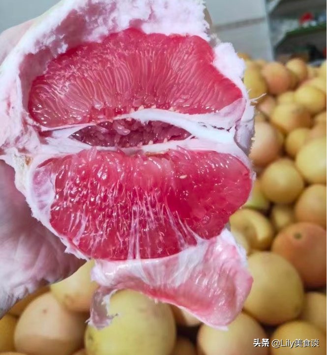 橘子|秋季，有钱没钱，这6种水果记得多吃，现在正当季，水分足口感好