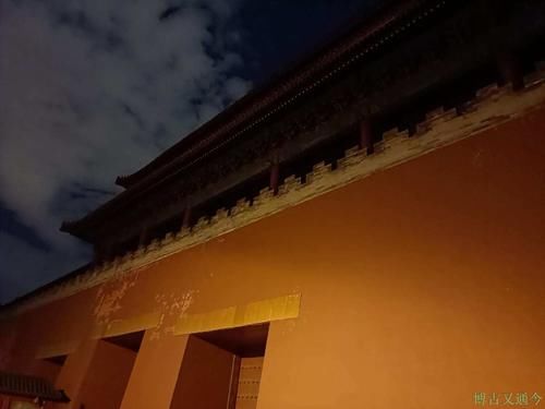 夜游系列之天安门至午门一圈，每年一次的惯例之行