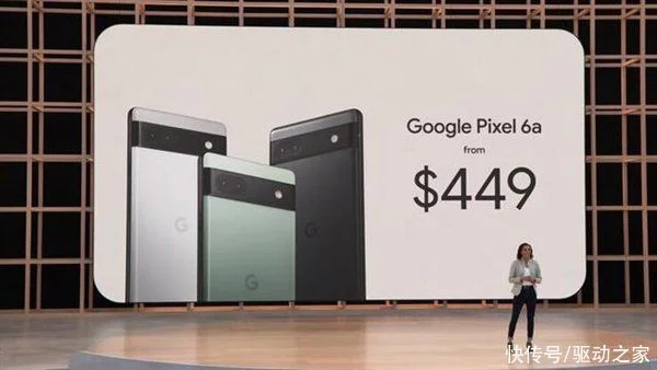 谷歌被无视了 经销商违反规则提前开卖Pixel 6a：3400元