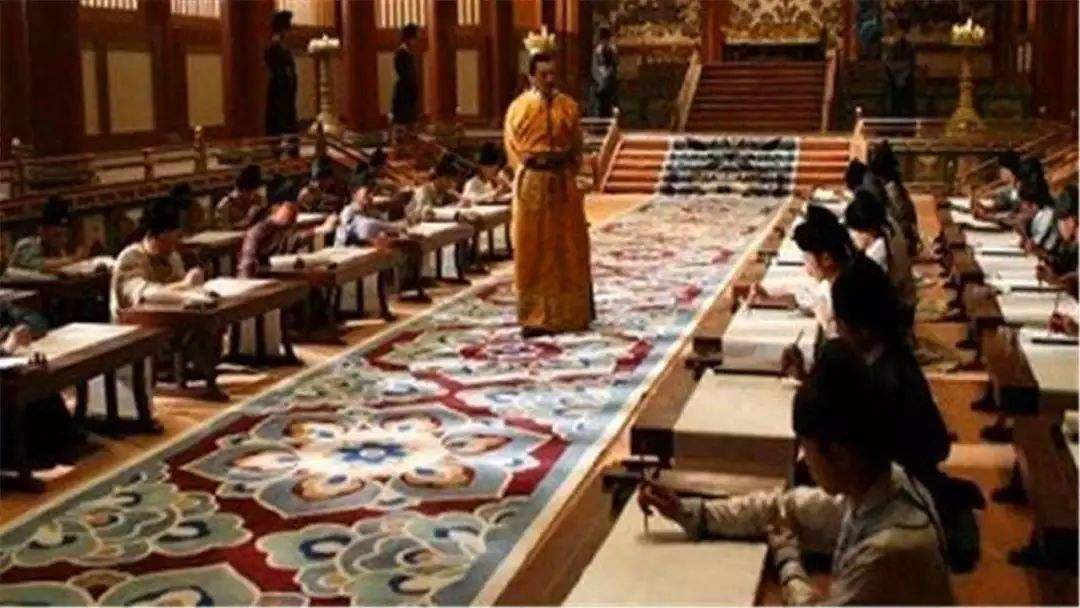 大臣@北宋大臣赵昌言的趣味故事:“三更半夜”的由来,比武争夺文状元