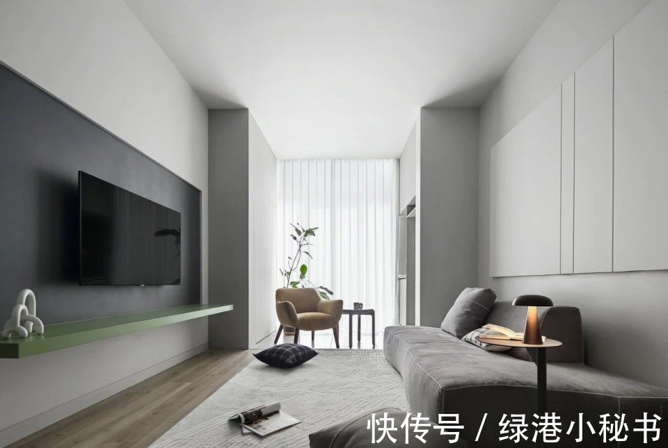 案例|装修案例欣赏：有限的空间面积，无限的居家生活！