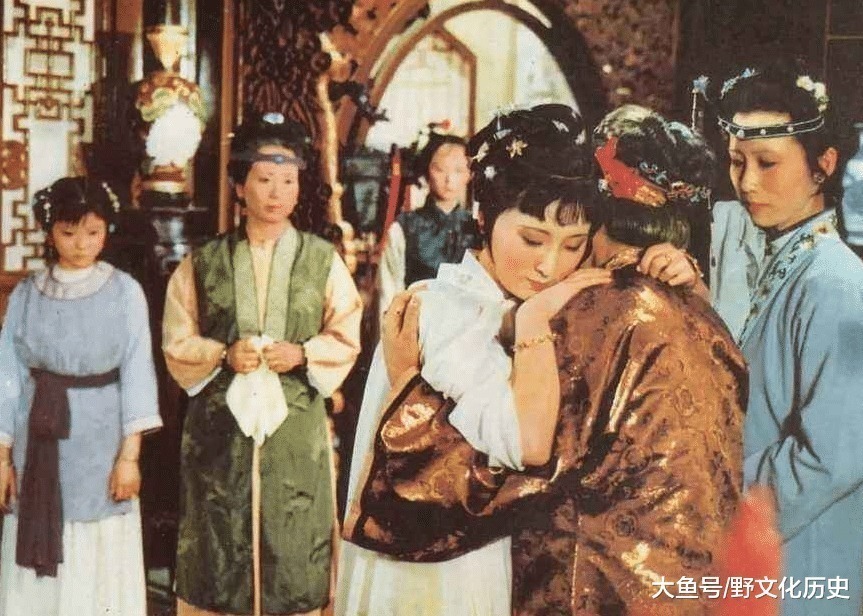 林如海#晴雯一席话,说得黛玉泪流满面,不是她心眼小,只因太懂事