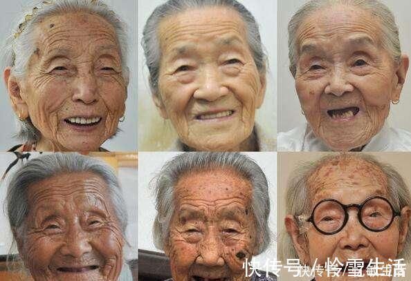 长寿老人|“长寿老人”多半会有4大特征,若占2个以上,一般都很长寿