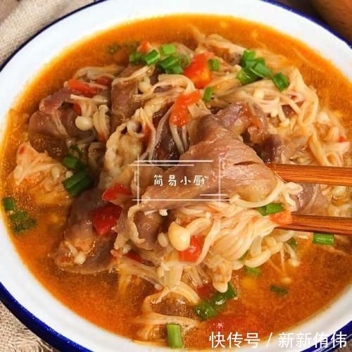 冬天无法抗拒的12道有肉的家常菜,简单又有档次,老人孩子都爱吃