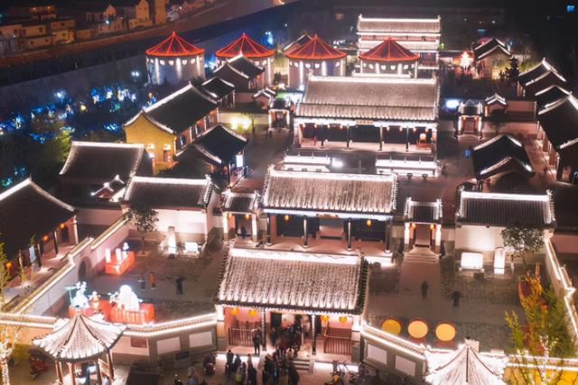 县级|河南唯一一处县级历史文化名城，坐拥百年古城，全年免费接待游客