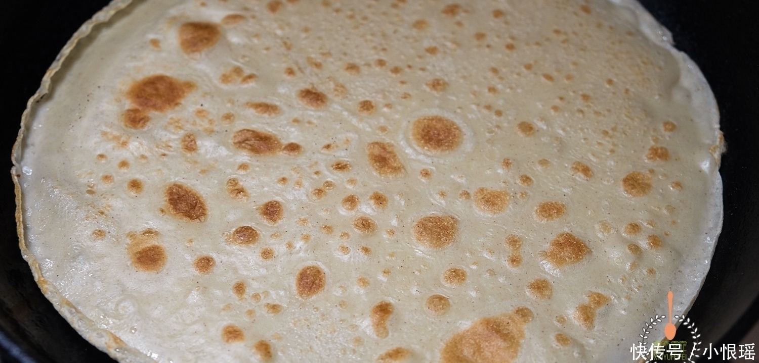 饼卷|女儿最爱的大饼卷一切，不早起，10分钟上桌，孩子满意妈妈省事儿