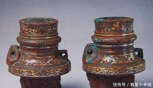 黄金|那么大坟头摆在那,仅黄金就出土8斤,历代盗墓者为什么都不挖