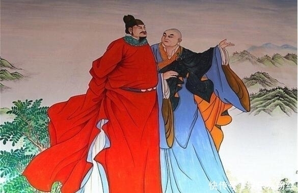 大喜|和尚找人算命相士说你像只病虎和尚大喜后辅佐叛贼成千古一帝