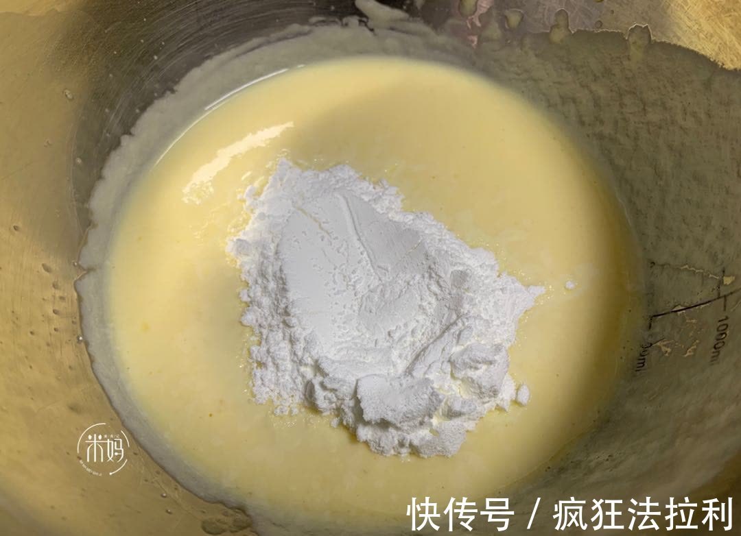 面包|它比面包好吃比馒头省事，不打发不发酵，香醇顺滑，简单零失败