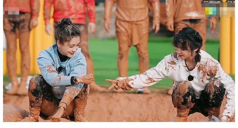 節目|跑男9錄制尾聲，蔡徐坤陳立農互動有愛，哪知楊穎宋雨琦引關注