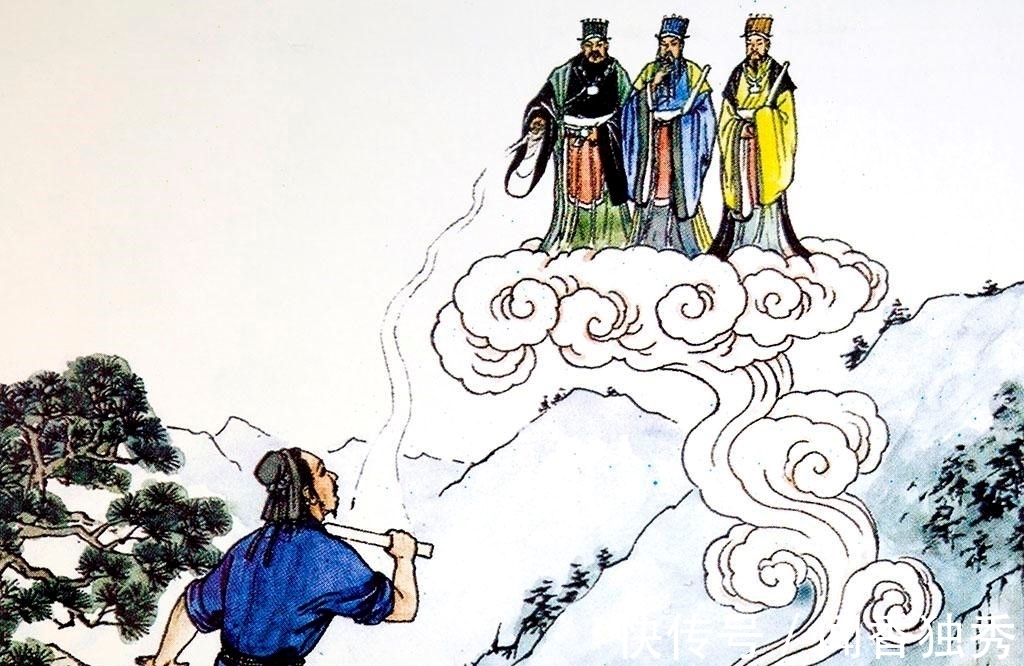 下半句$“举头三尺有神明”,老祖宗处世智慧,下半句更加经典