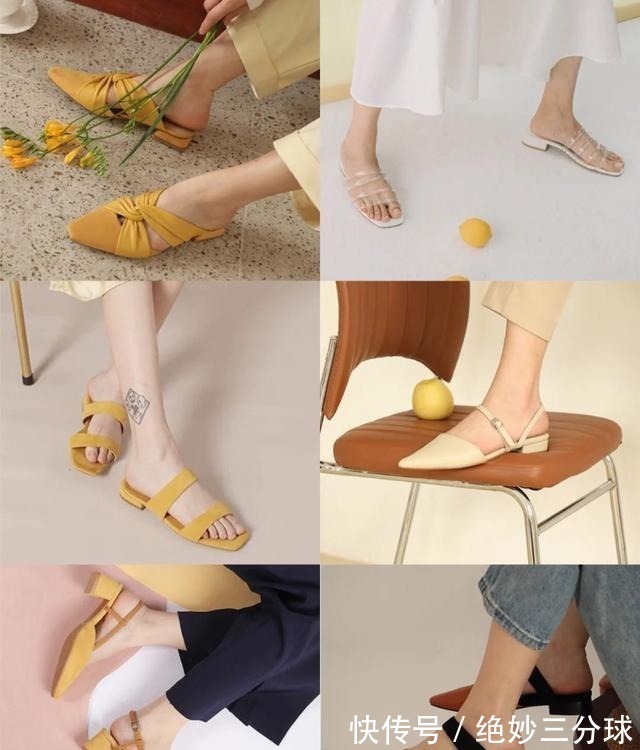 女鞋 春天的第一双美鞋,当然是选这双复古又时髦的鞋子呀!