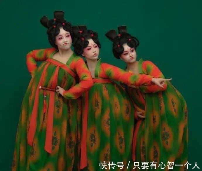 全网吹爆河南春晚的《唐宫夜宴》,惊艳了所有人,播出4天后仍上了热搜!
