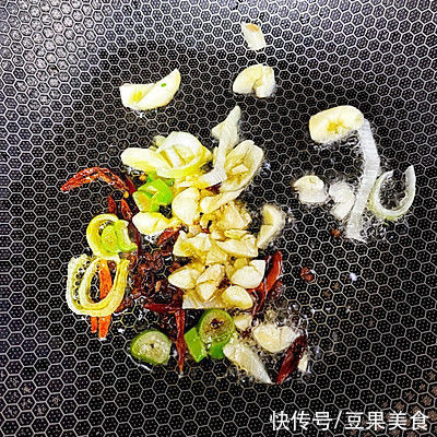 豆芽|炝炒豆芽竟然这么好做？你一定得学学