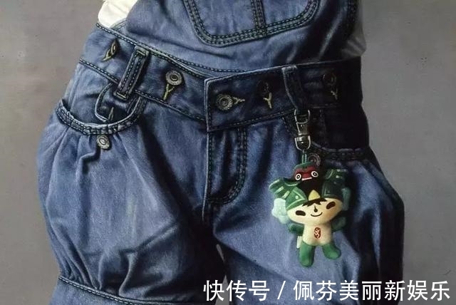 吴成伟!牛掰! 他的画作直逼冷军, 还卖出天价