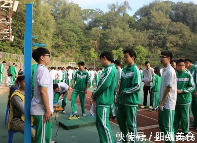 孩子|初中生“身高表”来了：长到这个数才刚刚“及格”，你及格了吗？