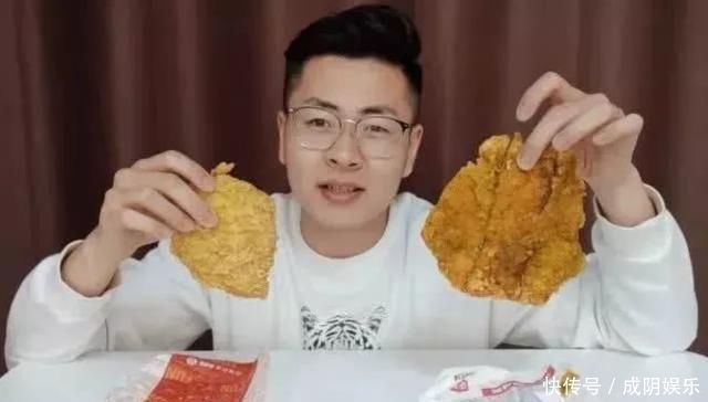差别|同样是鸡排,肯德基和正新到底有啥差别网友切开后你就知道了