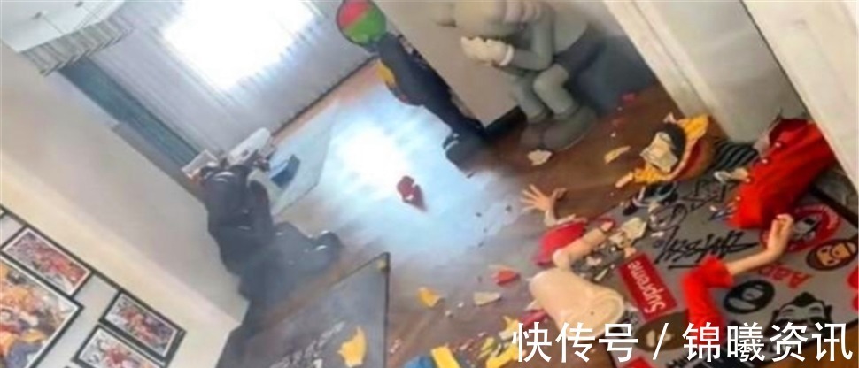 损坏|当熊孩子弄坏了你的手办，你会怎么办？送几斤作业完美解决