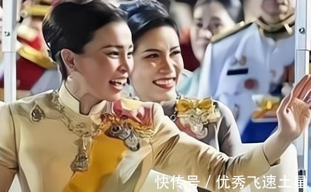 苏提达王后 泰王审美又有变化了,后宫新宠们学化妆戴首饰,终于不再是假小子