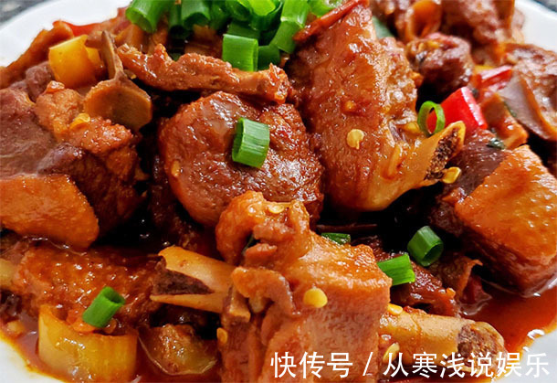 鸭肉|孩子18岁身体发育离不开营养的大鱼大肉,多吃滋补菜,补充营养好