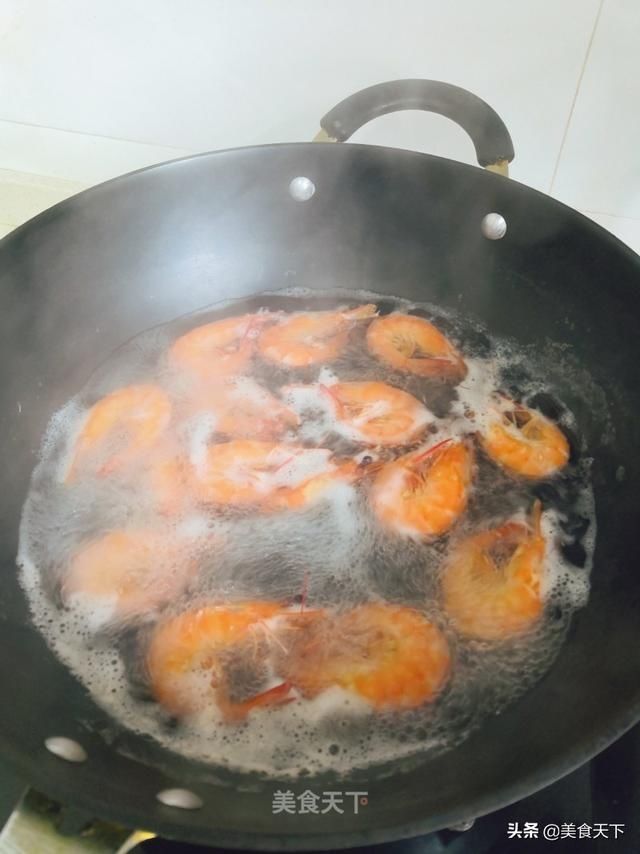 8道鲜美诱人的大虾做法，色香味俱全，最适合招待朋友啦