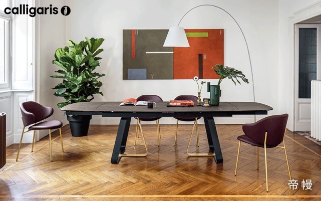 c融合流行元素与意大利设计 现代风格进口家具有哪些？