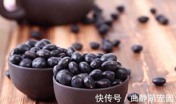 血管|黑豆和它搭配吃,软化血管,减掉肚腩,补足气血,预防便秘
