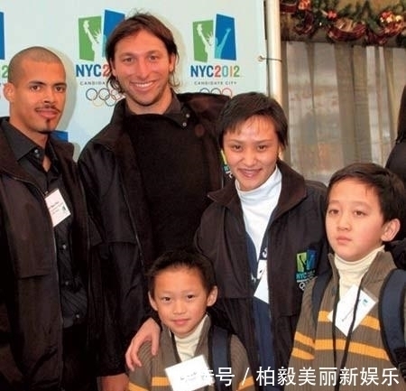苏东|奥运冠军高敏,历经两段婚姻俩儿子一文一武,51岁的她依旧美丽
