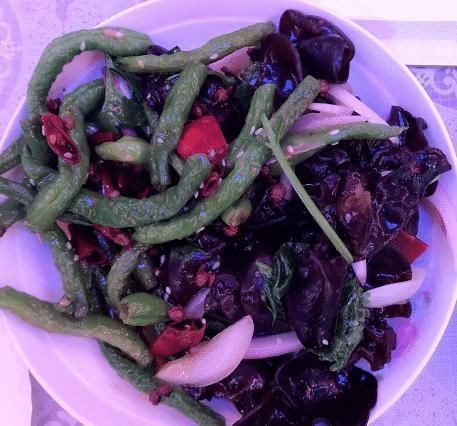 过生日|婚后第一次在婆家过生日,进门看到这一桌菜,我感觉自己没看错人