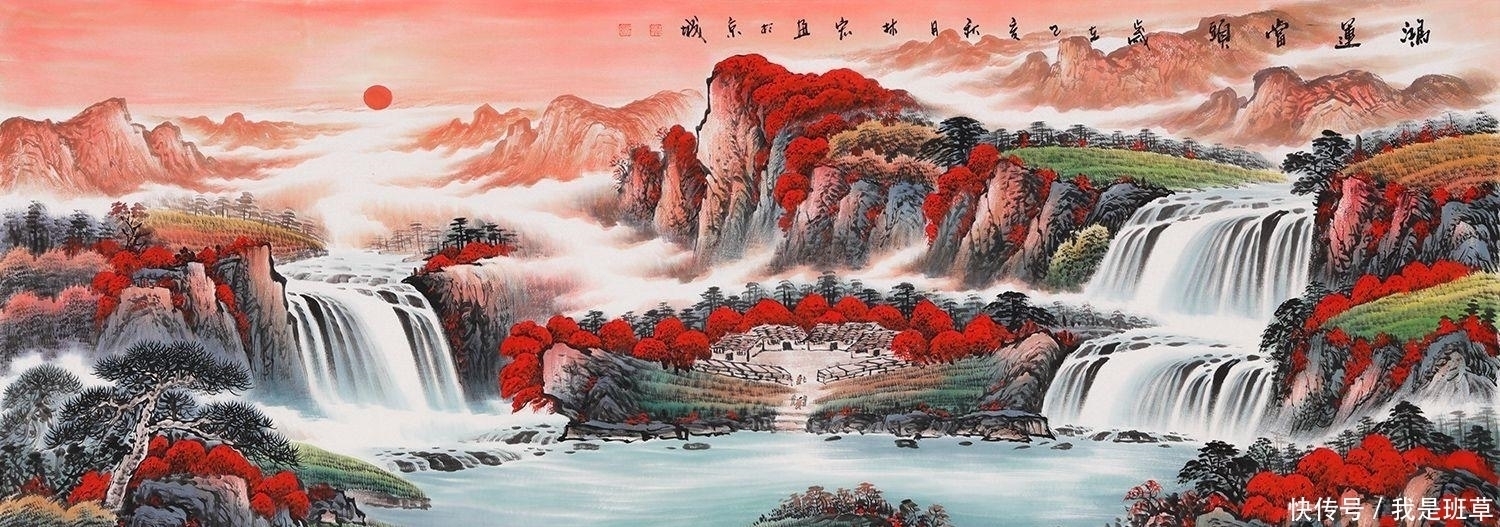 送子!家里挂什么画比较好?有三种画不要挂,老祖宗的教导很有道理