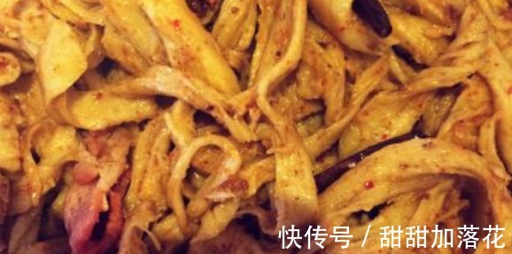孜然|炎热的夏季必备点孜然面筋，可做丈夫和孩子的小零食，天然健康哦！