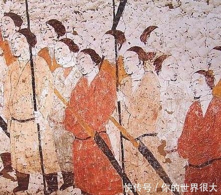 纵情|“危机四伏”下的“纵情享乐”,北齐政权在奢靡之风中走向灭亡