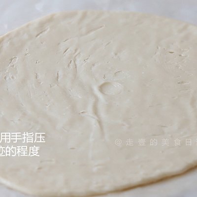 过年宅家做蛋糕