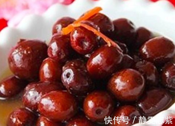高压锅|红枣和此物搭配,每天一碗,睡眠好了,皮肤有弹性,增强抵抗力!