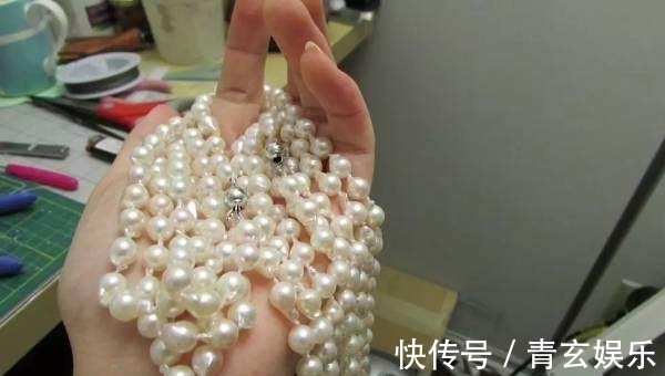 漂亮|这么多漂亮的珍珠，我到底该挑哪一款呢？