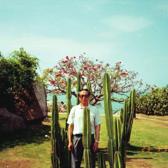 回忆杀&法国艺术家花7年,拯救85万张中国老照片,每张都是回忆杀