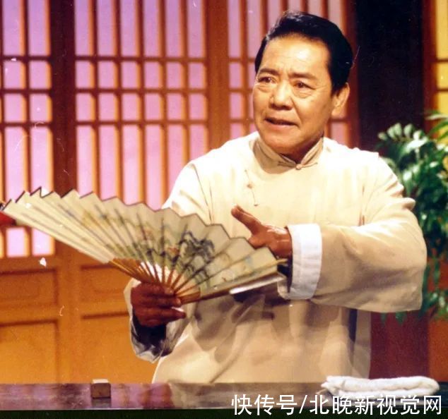 恩师|一生遍尝甘苦，评书说尽情仇！怀念我的恩师单田芳先生