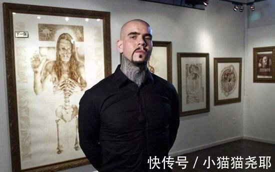 文森特&他17年用13公升鲜血作画,一幅画卖5万美元,网友:不疯魔不成活