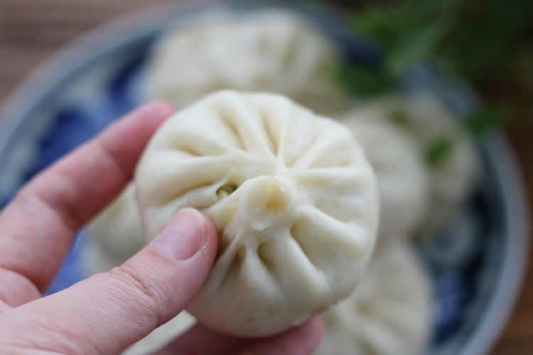 它是被“误解”最多的菜，切碎包成饺子，越吃越香，好多人不懂吃