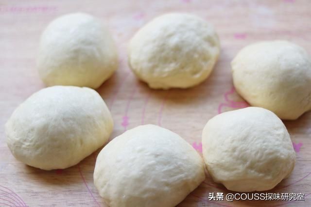 面团|鲜奶吐司的本真味道，明天早餐拿来吧你