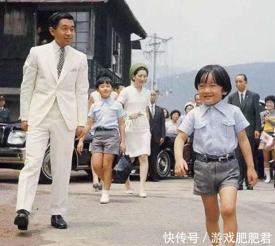 不顾|德仁继位遭弟弟嫉妒文仁不顾兄弟情义,向宫内厅提出要求