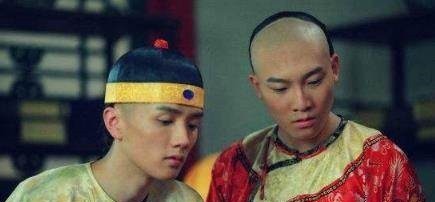 步步惊心被雍正圈禁死的八阿哥胤禩,一子