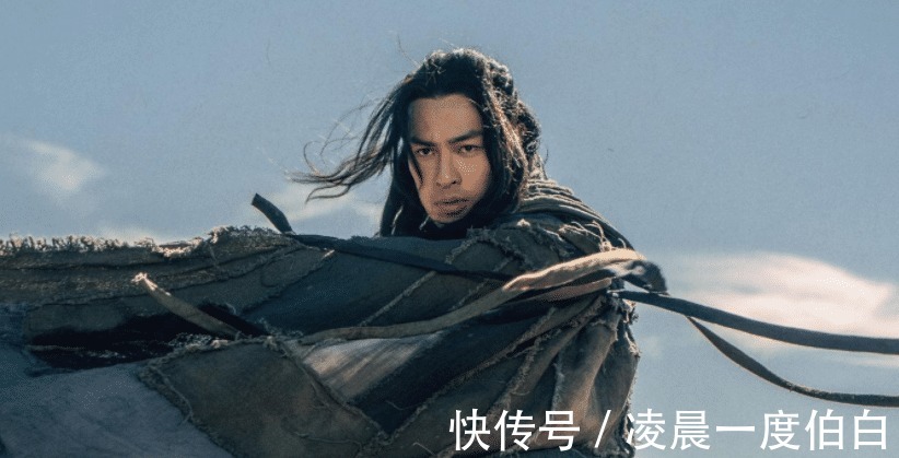 关公战|《天龙》中有门神功,一流高手学不会,《倚天》中却被个草包练成