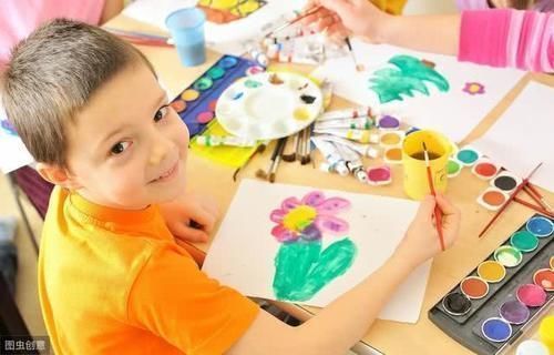 右脑|3-6岁是右脑开发黄金期,5个方法,给孩子一个“超强大脑”