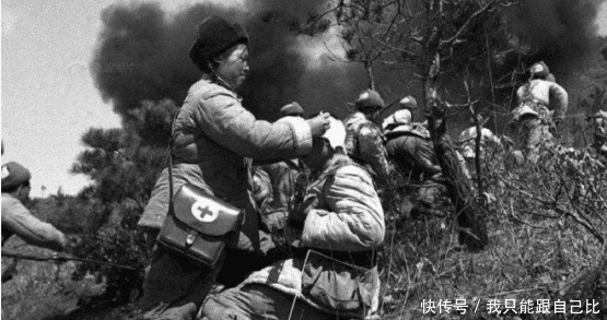 逃生|朝鲜战争中，志愿军为何放美军万人逃生却不开一枪