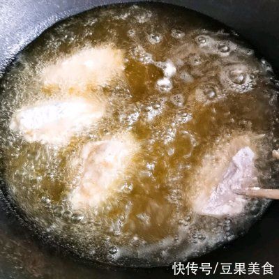 韩式炸鸡最好吃的做法，就在这里了