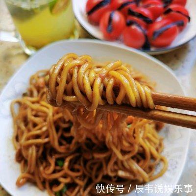 做法|葱油拌面（附红葱酥做法）超美味没吃过太可惜了