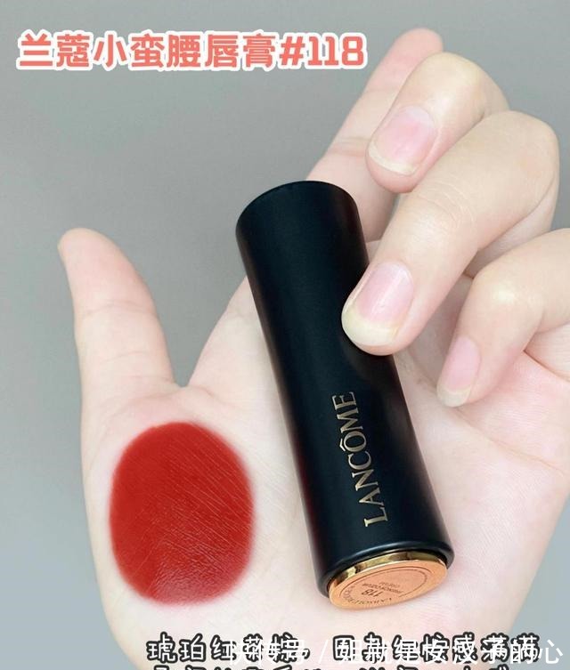 雅诗兰黛 9支初秋爱用红棕色口红合集尽显优雅气质!