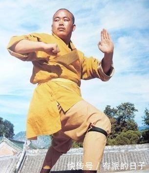 少林方丈释永信练功照看起来很厉害,自曝曾练过100种少林功夫