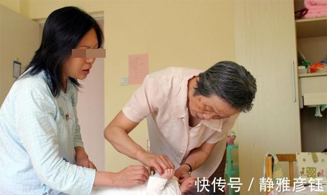 理论|发现新生儿小屁屁上有“淤青”,老公想找护士理论,最后暗暗庆幸